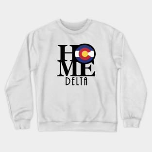 HOME Delta Colorado Crewneck Sweatshirt